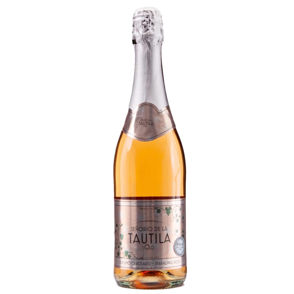 Tautila - Sparkling Rose | Manná